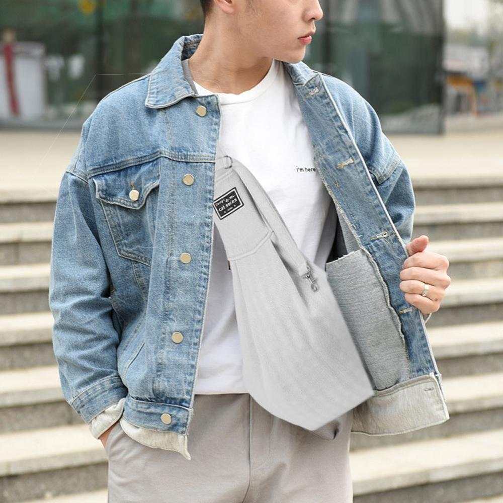 travel sling puppy carrier