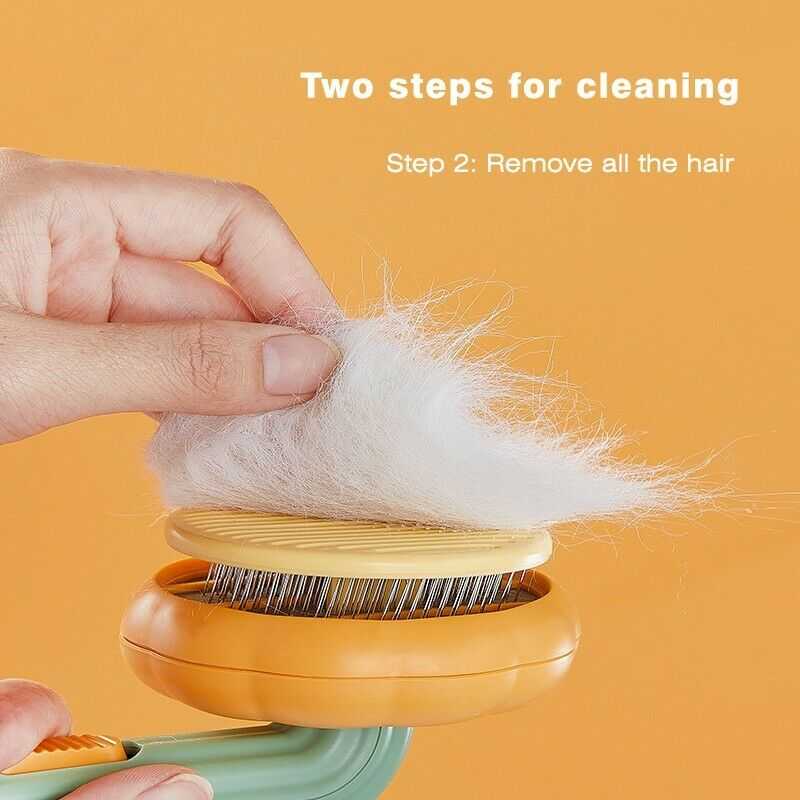 pet grooming brush