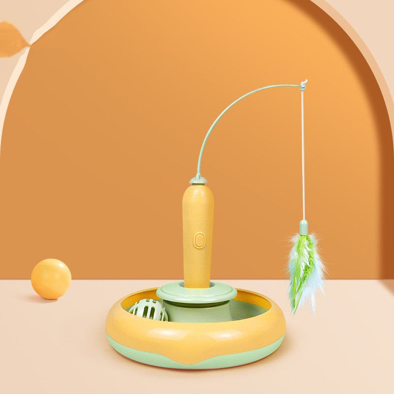 cat toy