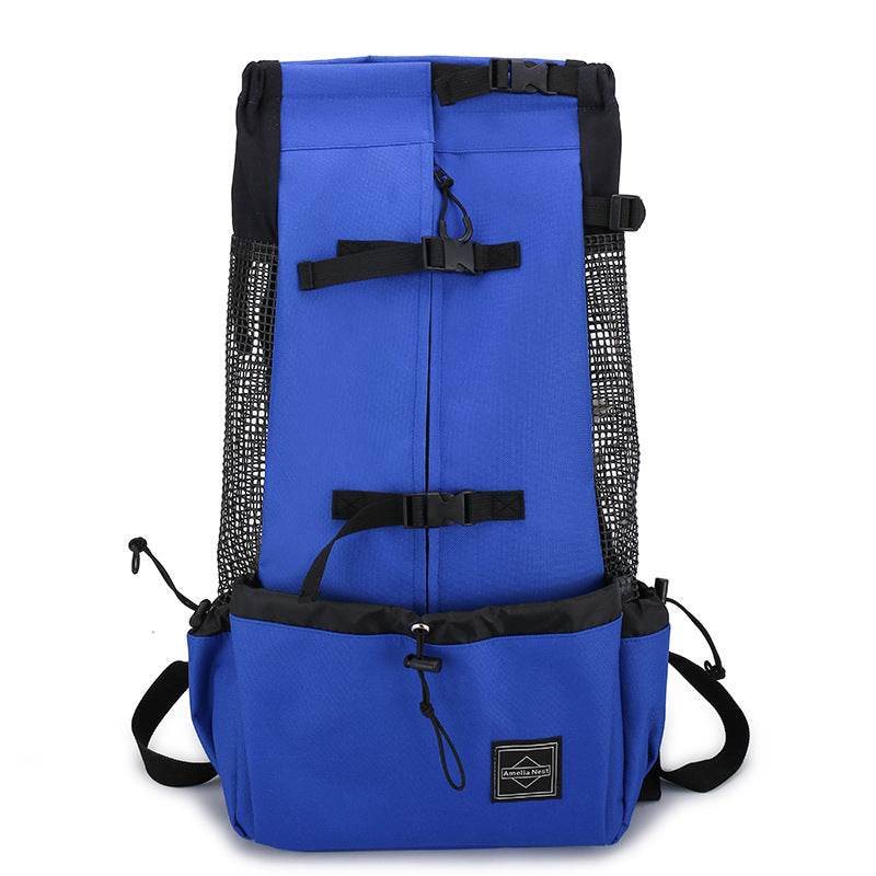 portable dog carrier backpack