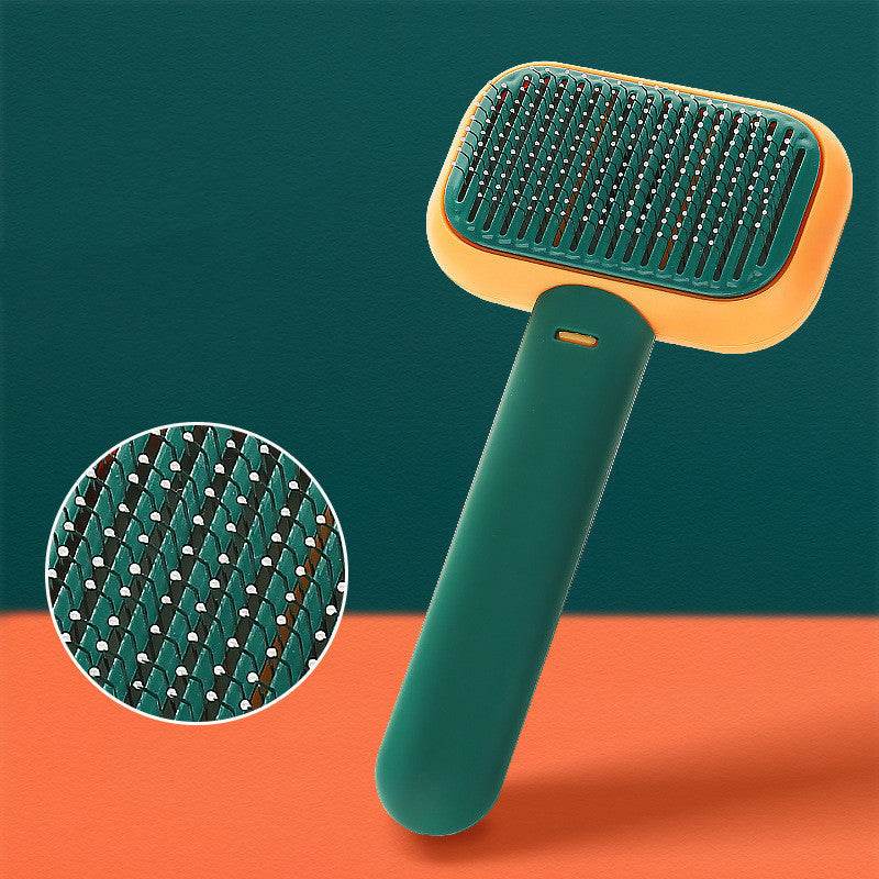 pet hair brush